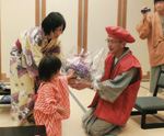 画像:入選